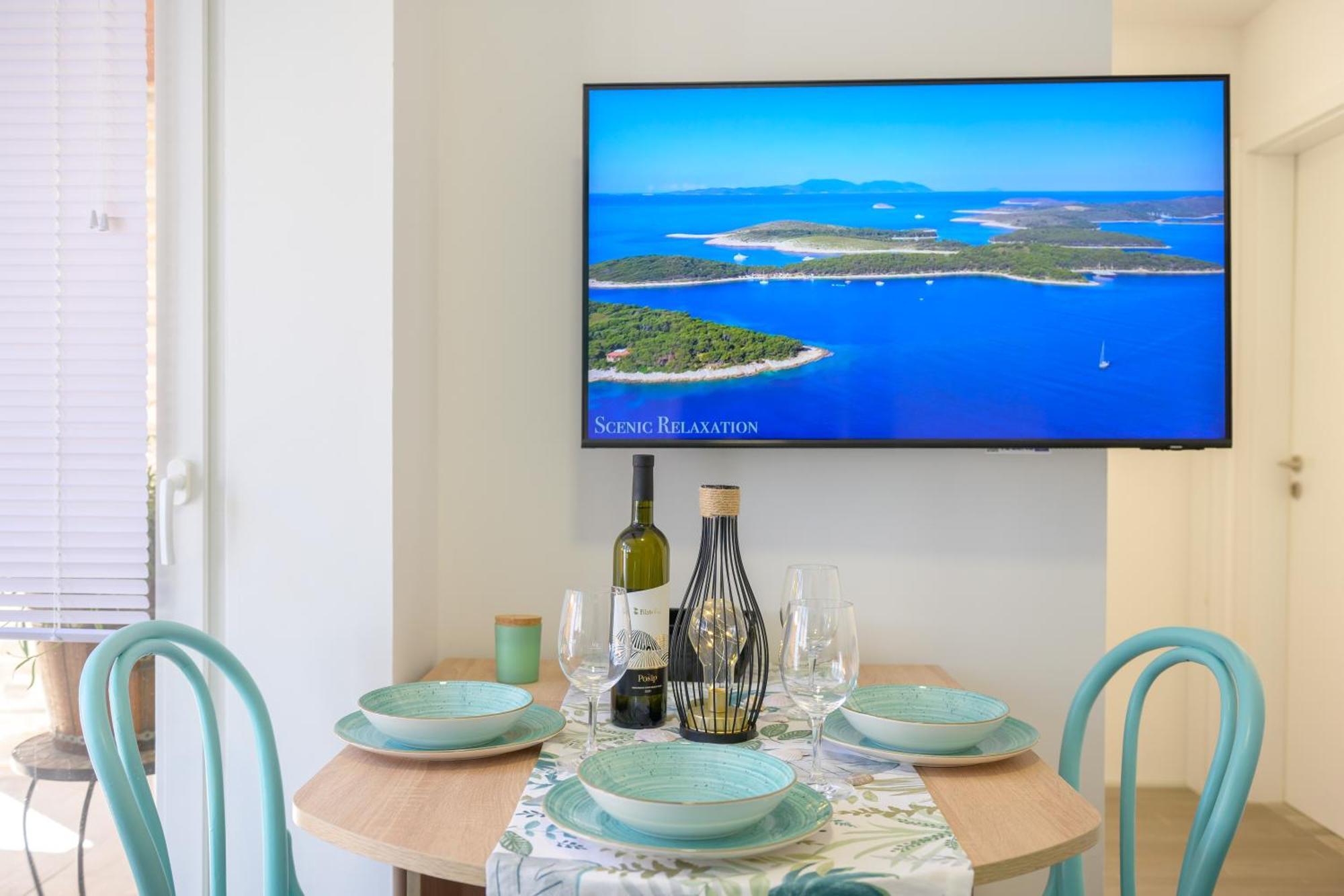 Apartman Dana Kastelir-Labinci Esterno foto