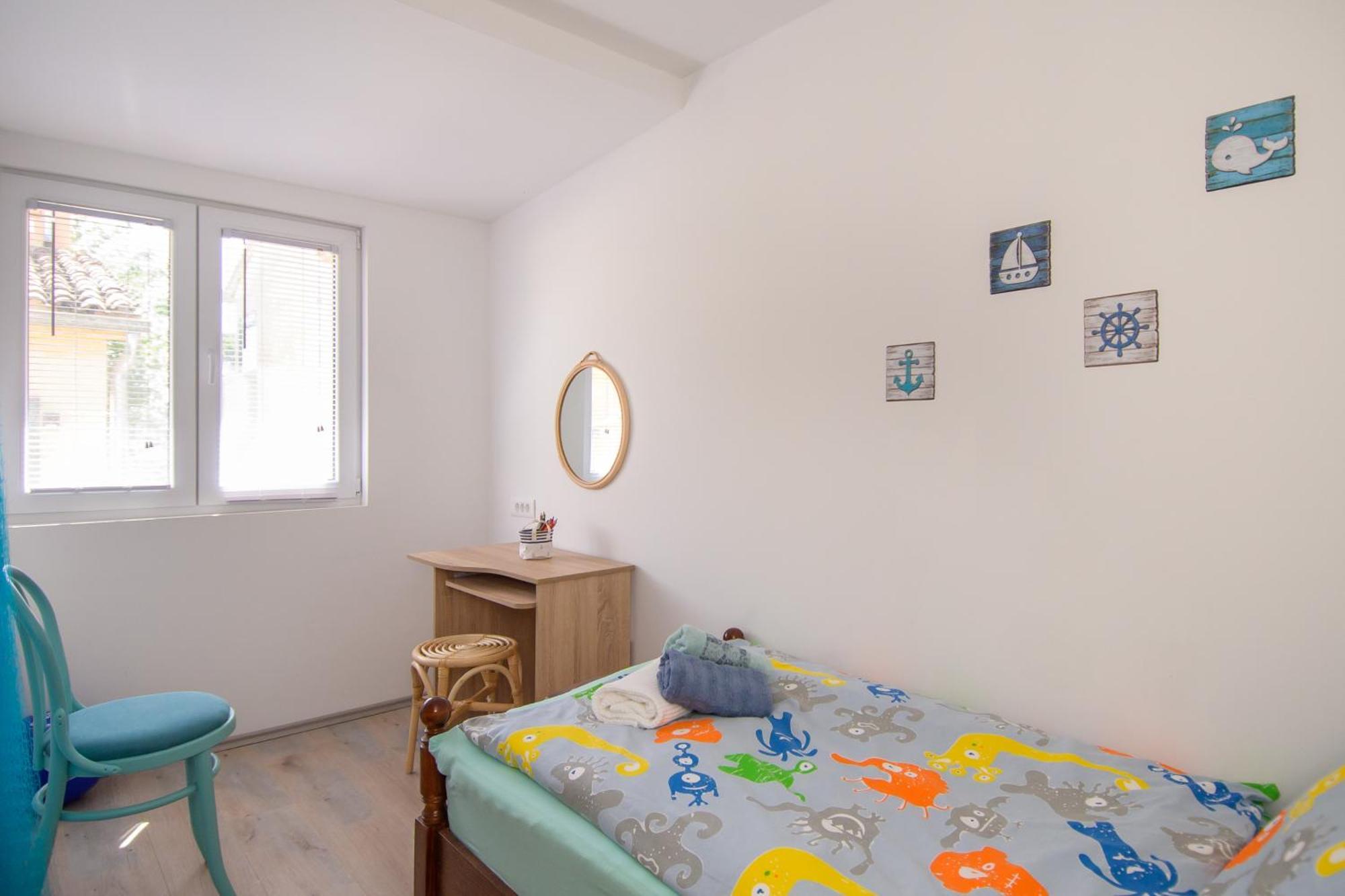 Apartman Dana Kastelir-Labinci Esterno foto