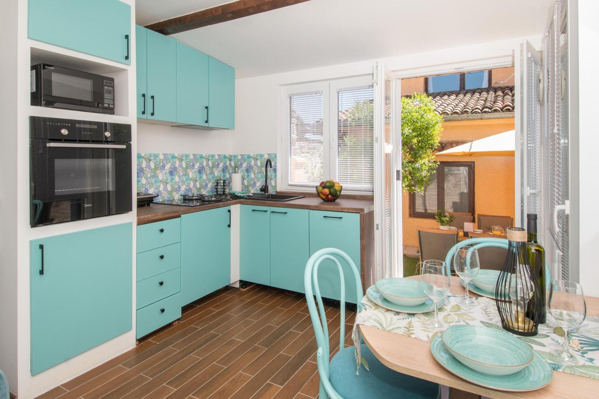Apartman Dana Kastelir-Labinci Esterno foto