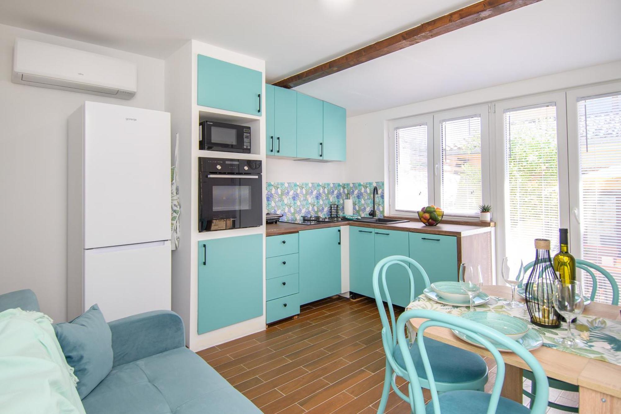 Apartman Dana Kastelir-Labinci Esterno foto
