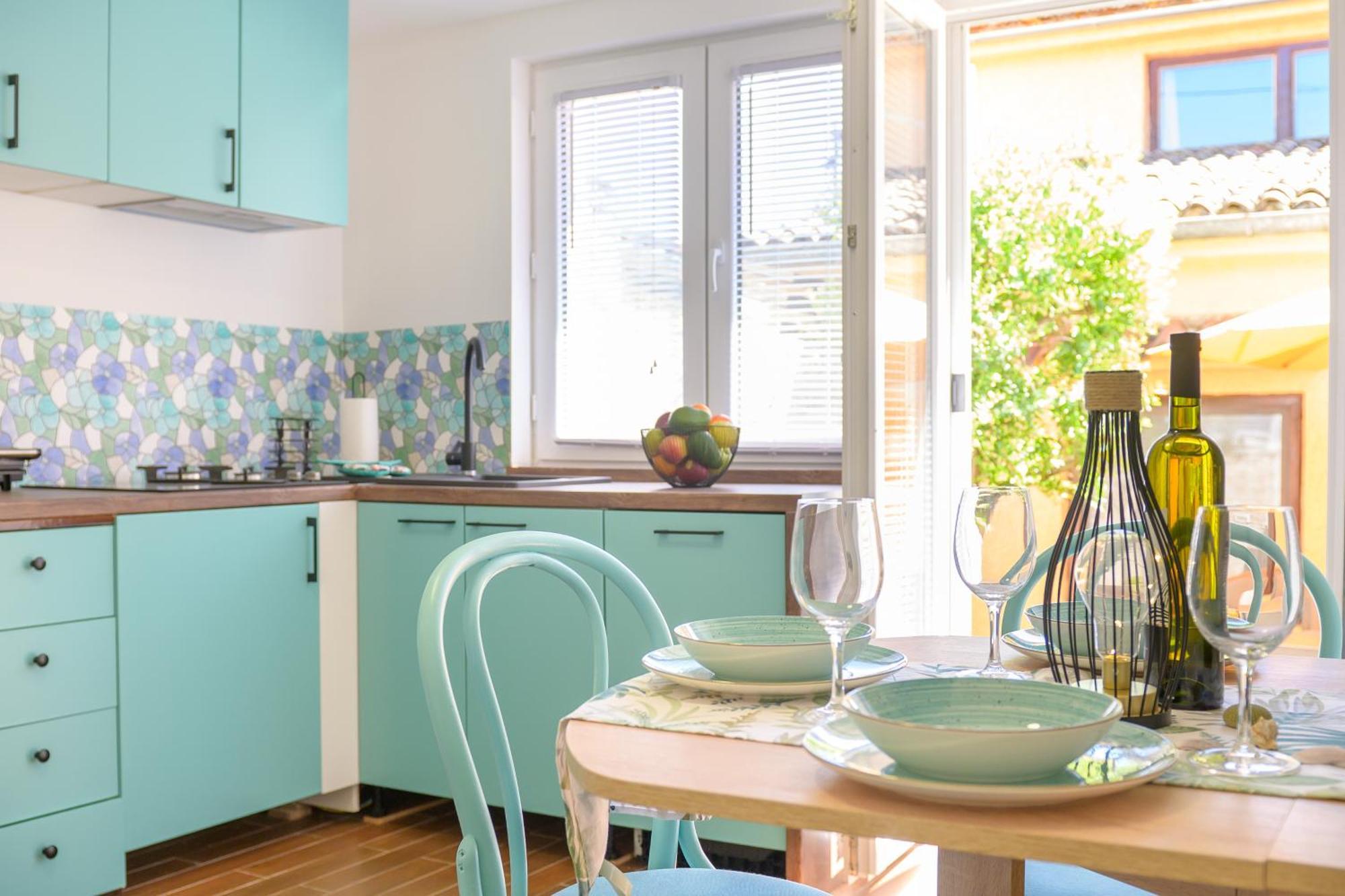 Apartman Dana Kastelir-Labinci Esterno foto