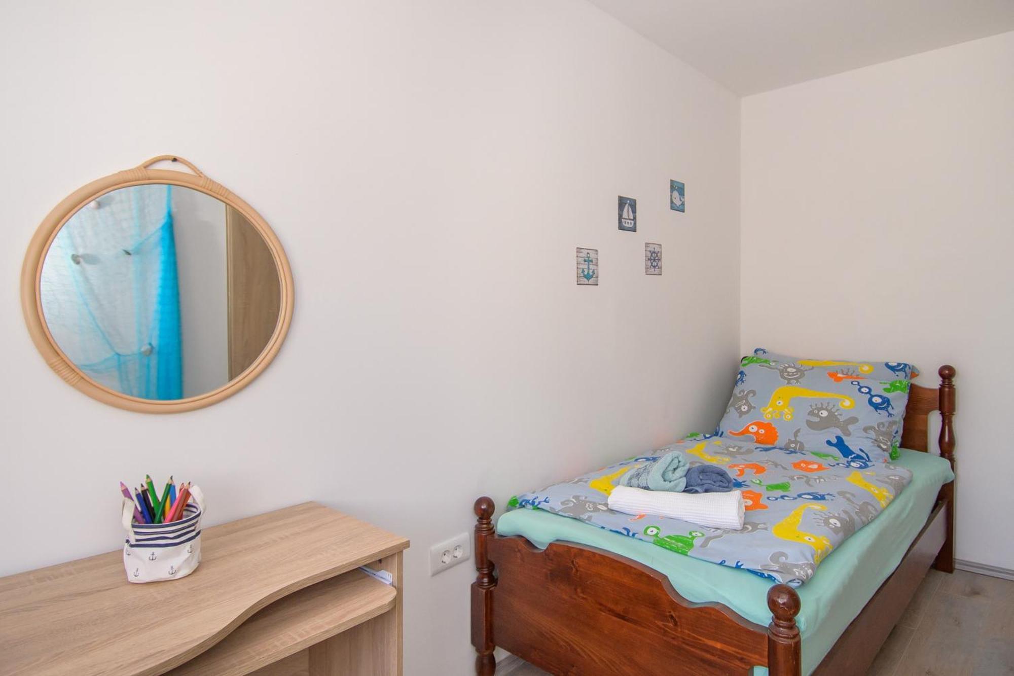 Apartman Dana Kastelir-Labinci Esterno foto