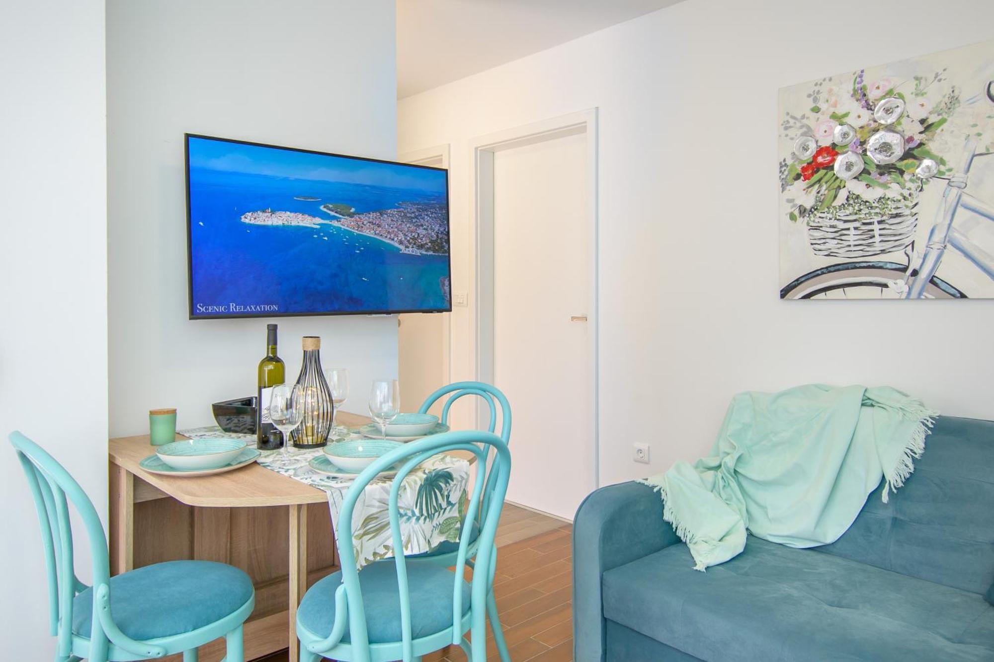 Apartman Dana Kastelir-Labinci Esterno foto