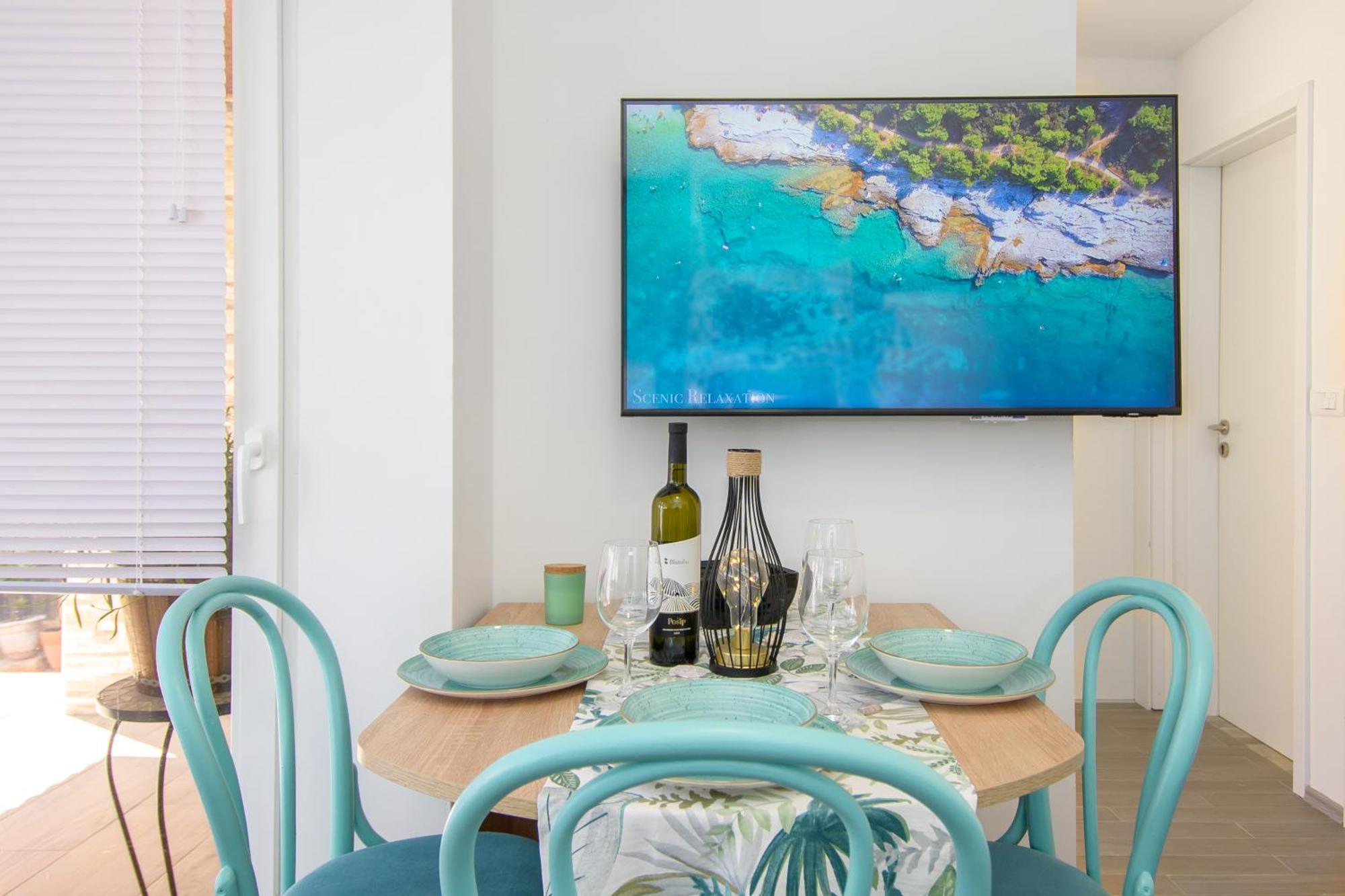 Apartman Dana Kastelir-Labinci Esterno foto