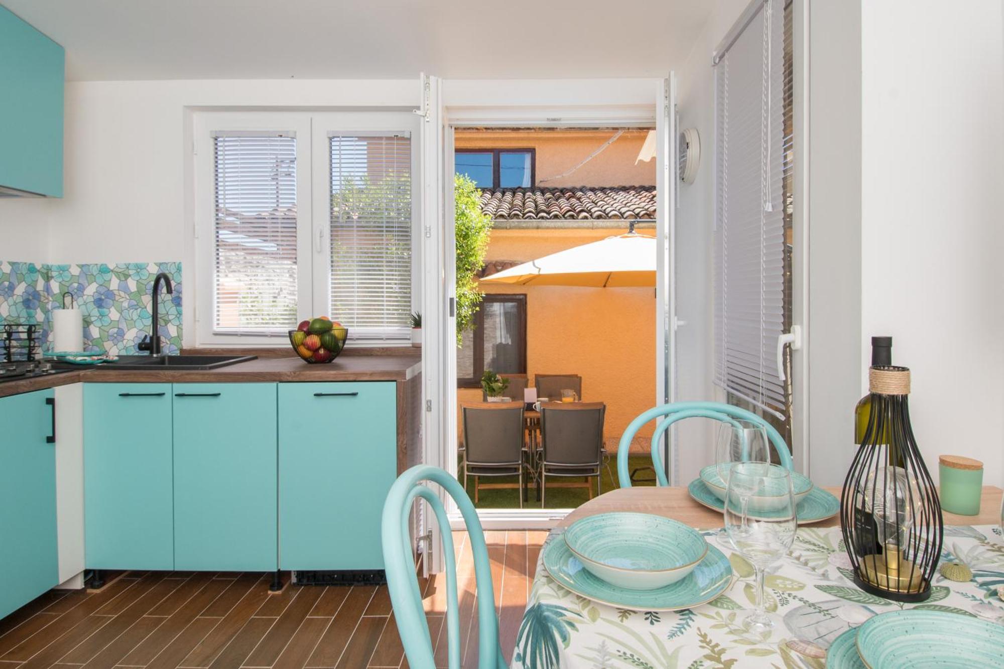 Apartman Dana Kastelir-Labinci Esterno foto