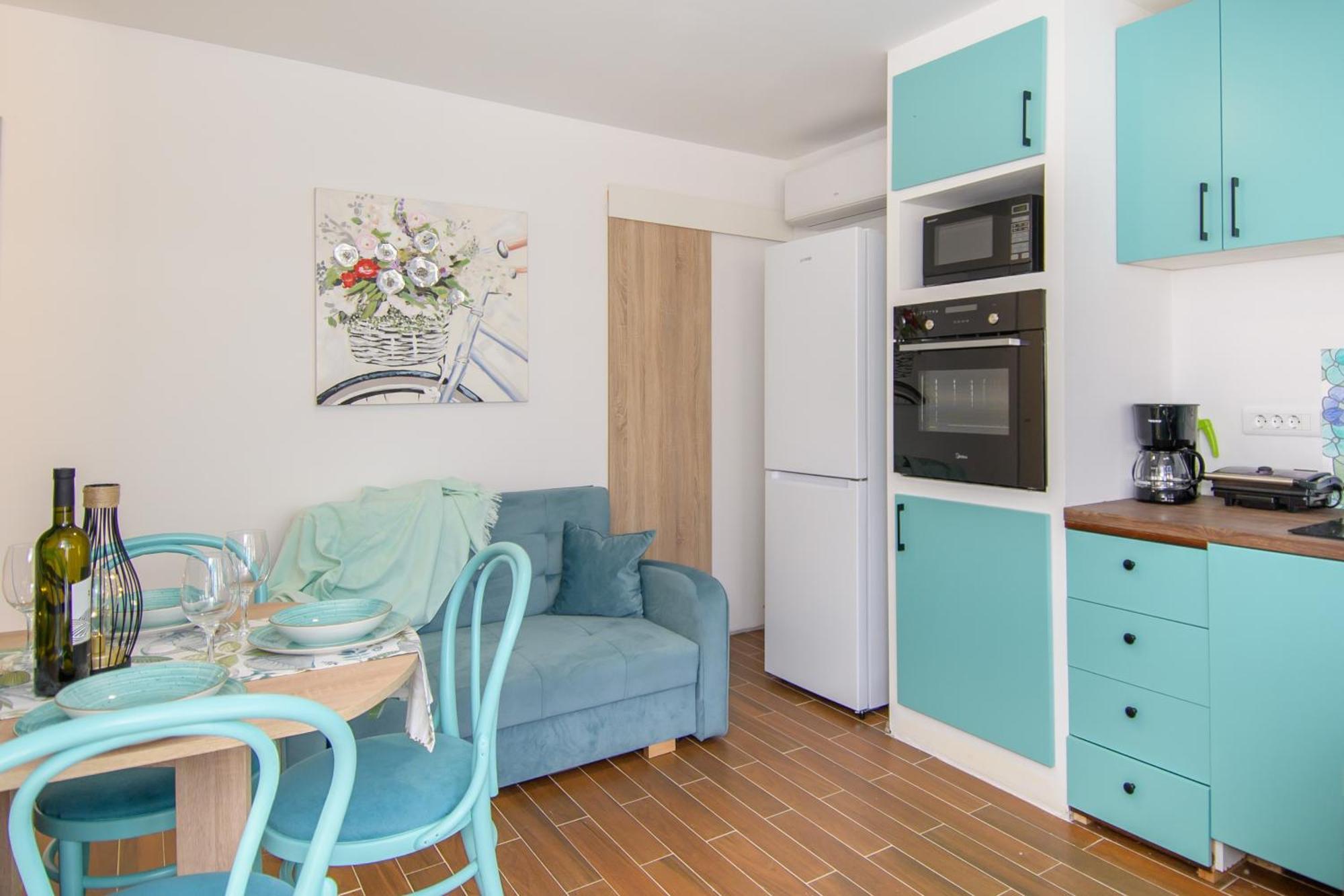 Apartman Dana Kastelir-Labinci Esterno foto