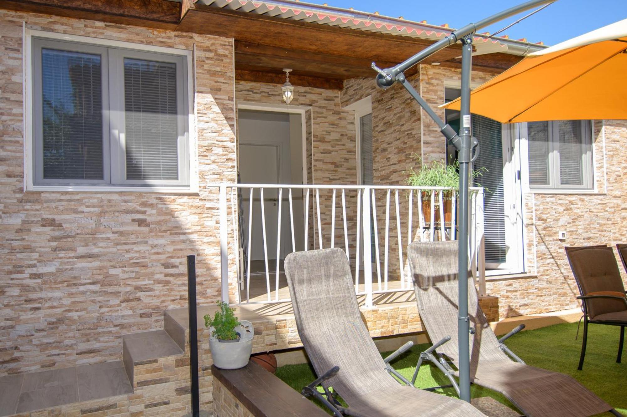 Apartman Dana Kastelir-Labinci Esterno foto