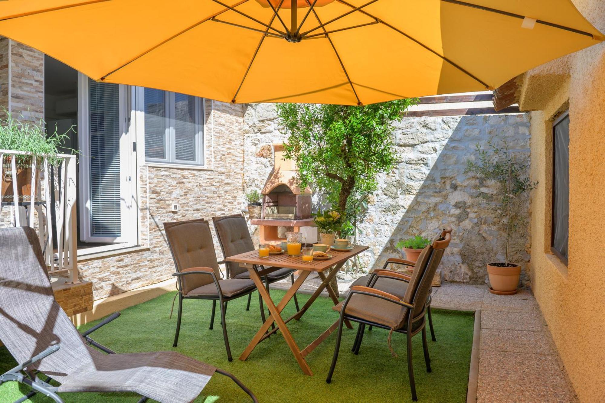Apartman Dana Kastelir-Labinci Esterno foto