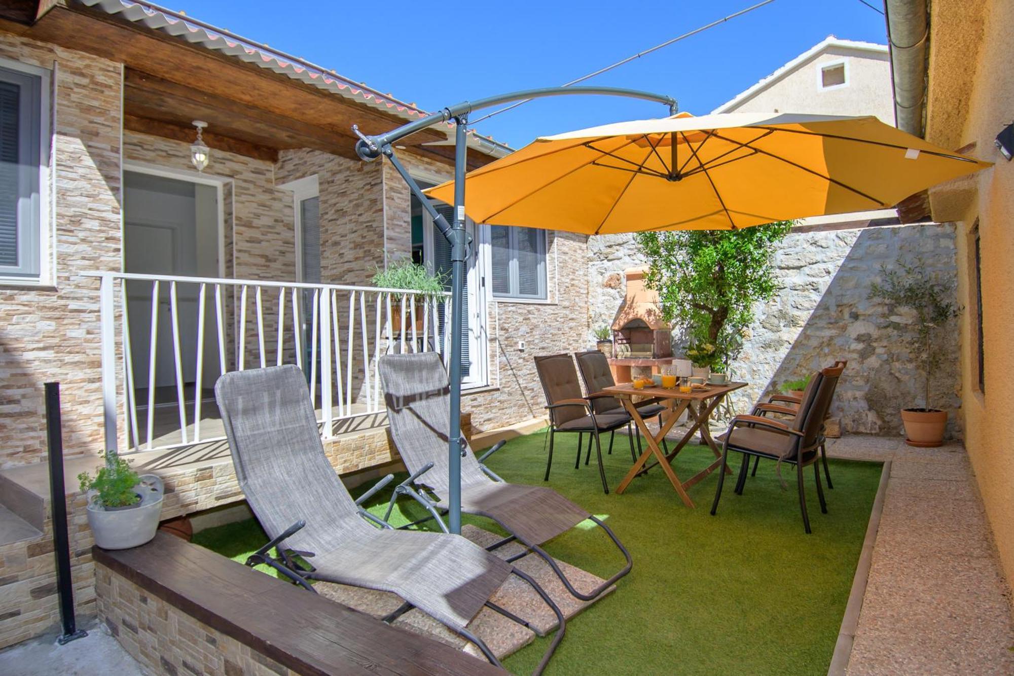 Apartman Dana Kastelir-Labinci Esterno foto